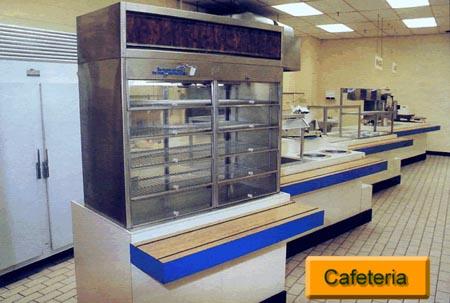 cafeteria
